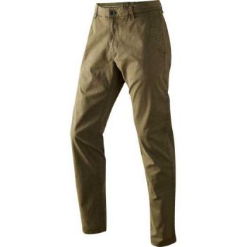 Брюки чинос мужские Seeland Callan Chinos, цвет Moss Green