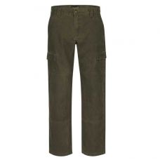 Охотничьи штаны Seeland Flint Trousers, 100% хлопок, цвет Dark Olive