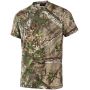 Мисливська футболка Seeland Cam S / S t-shirt, 100% бавовна, колір: realtree xtra green 