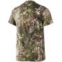 Мисливська футболка Seeland Cam S / S t-shirt, 100% бавовна, колір: realtree xtra green 