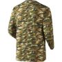 Футболка камуфлированная Seeland Speckled L/S T-shirt camo