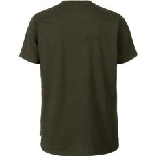 Футболка Seeland Flint T-shirt, цвет: Grizzly Brown