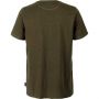 Футболка Seeland Flint T-shirt, цвет: Dark Olive