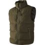 Міцний теплий жилет для полювання Seeland Yukon waistcoat, колір Pine green 