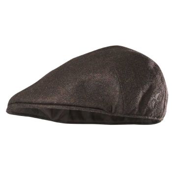 Кепка для охоты из шерсти Seeland Devon flat cap, мембрана SEETEX®