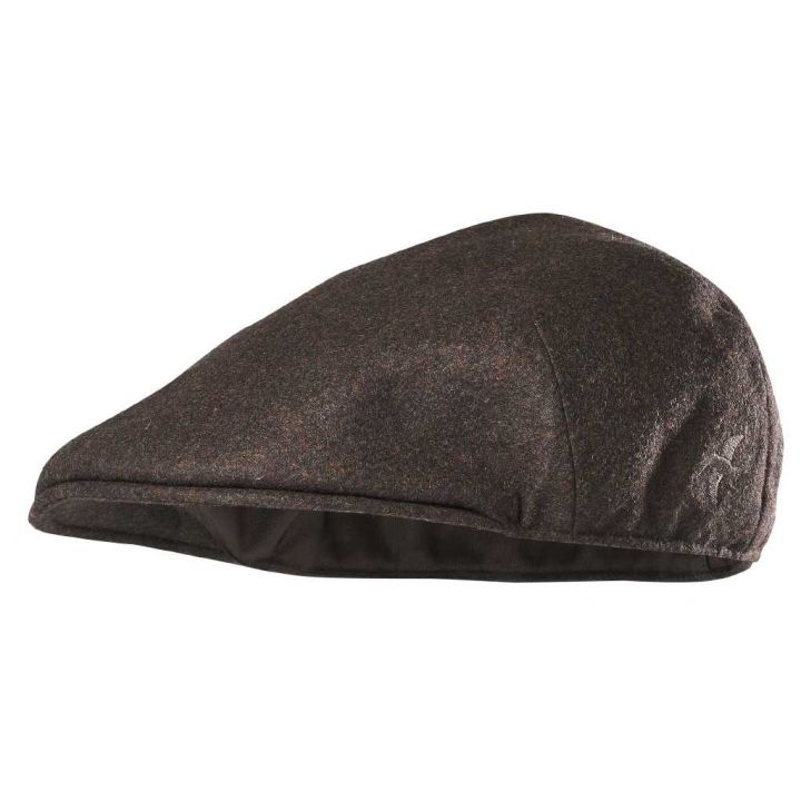 Кепка для полювання з вовни Seeland Devon flat cap, мембрана SEETEX® 