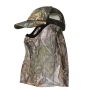 Сітчаста кепка маска від москітів Seeland Camouflage Cap, для полювання і рибалки 