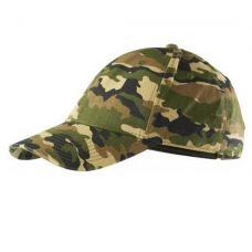 Легка кепка для полювання і рибалки Seeland Feral cap, 100% бавовна