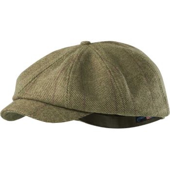 Шерстяная кепка восьмиклинка Seeland Ragley 8 panel cap, мембрана SEETEX®