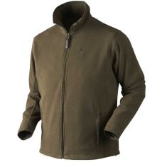 Кофта флісова чоловіча Seeland Chasse, колір Pine green
