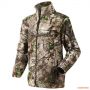 Кофта флісова дитяча Seeland Coby, колір Realtree® Xtra green 