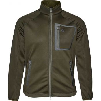 Флисовая охотничья кофта Seeland Hawker Storm Fleece Jacket, мембрана WindBeater®