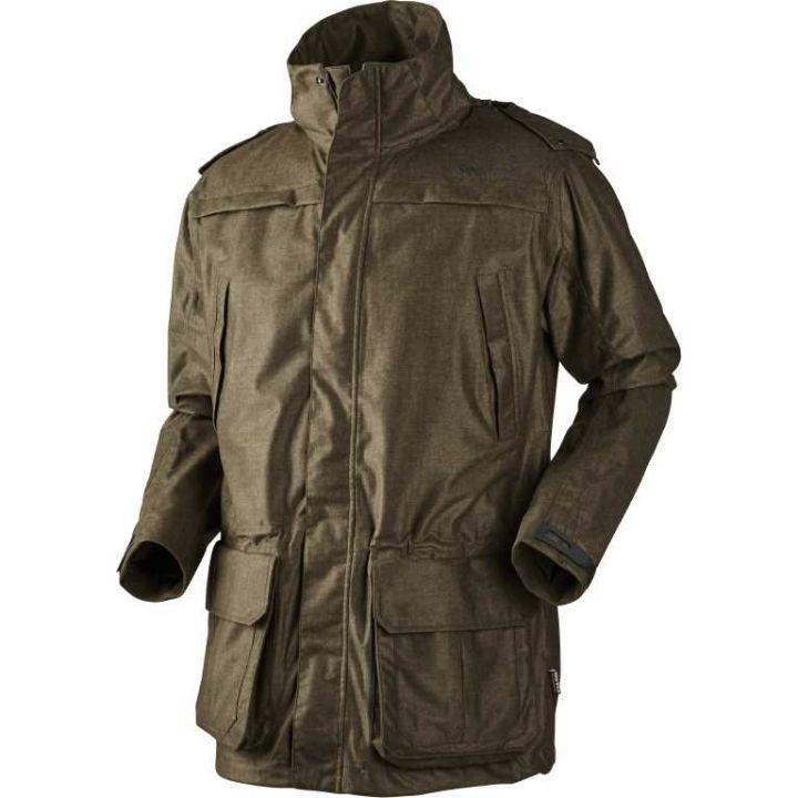 Мисливська куртка 3в1 Seeland Arctic jacket, мембрана SEETEX® 