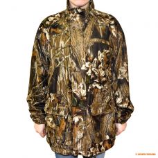 Підліткова камуфляжна куртка Seeland Camo Jacket, мембрана Gore-Tex