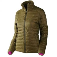 Куртка жіноча утеплена для полювання Seeland Castor Lady