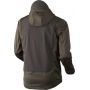 Легкая охотничья куртка Seeland Hawker shell jacket, мембрана SEETEX®, Pine green