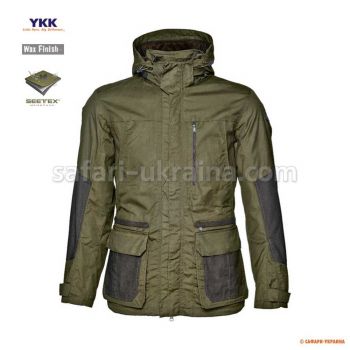 Мисливська куртка Seeland Key-Point Jacket, мембрана SEETEX®, обробка Wax Finish