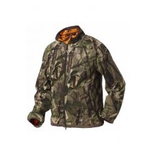 Куртка флісова двостороння Seeland Molino Reversible, мембрана Windstopper
