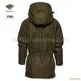 Куртка детская Seeland Woodcock II Kids Jacket , мембрана SEETEX®, цвет Shaded olive