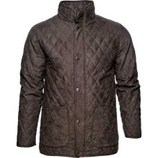 Легка мисливська куртка Seeland Woodcock Quilt Jacket, колір moose brown