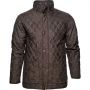 Легка мисливська куртка Seeland Woodcock Quilt Jacket, колір moose brown 