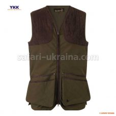 Мисливський жилет Seeland  Winster Classic waistcoat, клір Pine green