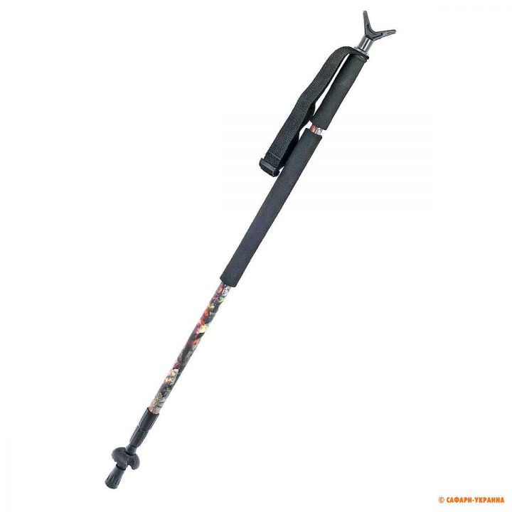 Монопод для оружия Seeland Shooting Stick, длина от 80 до 180 см, цвет сamo