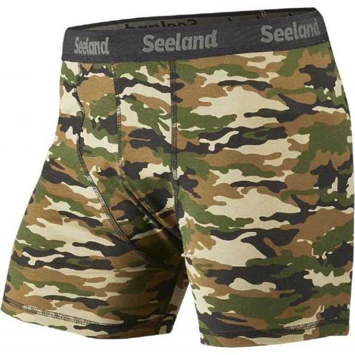 Набір з 2х чоловічих боксерів Seeland 2 pack boxer briefs 