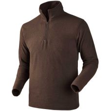 Термобілизна для полювання з тонкого флісу Seeland Microfleece underwear, коричневий
