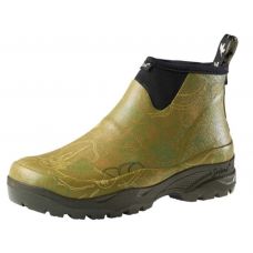 Гумові півчобітки жіночі Seeland Rainy Lady, висота 16,5 см, колір Flora green