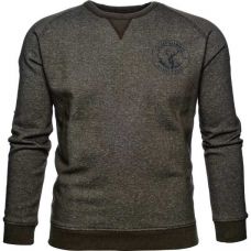 Мисливський светр Seeland HELT SWEATSHIRT, колір Grizzly Brown