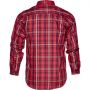 Сорочка мисливська в клітинку Seeland Gibson shirt, колір Russet Brown 