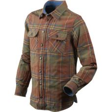 Дитяча сорочка Seeland Nolan Kids shirt, 100% бавовна