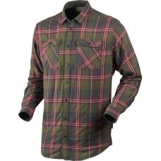 Рубашка мужская в клетку Seeland Nolan shirt, цвет Pine Check