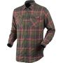 Сорочка чоловіча в клітинку Seeland Nolan shirt, колір Pine Check 