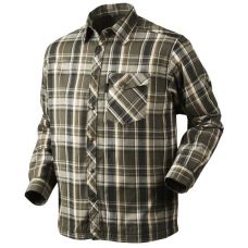 Сорочка Seeland Vick shirt Phantom, колір: Phantom green