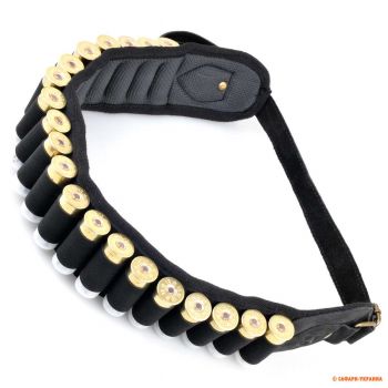 Пояс-патронташ 12 калібр Seeland Cartridge belt, неопрен, на 20 патронів