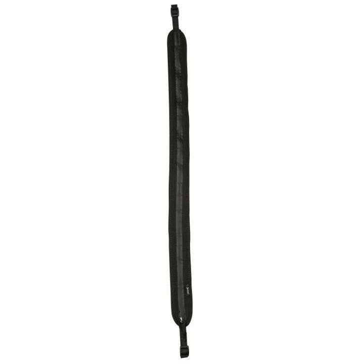 Ремінь для зброї Seeland Rifle Sling w/zip to divide, колір Black 