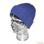 Мужская шапка Seeland Beanie Hat, цвет: синий