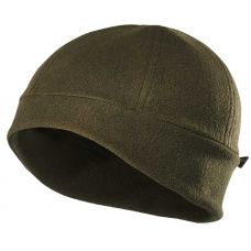 Дитяча шапка з флісу Seeland Conley, колір Shaded olive