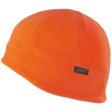 Сигнальна флісова шапка Seeland Conley beanie hat, помаранчева