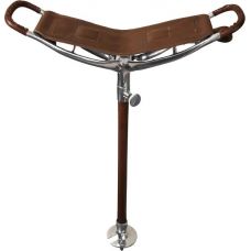 Стілець для полювання Seeland One legged hunting chair, 1 feature (55-80 см)