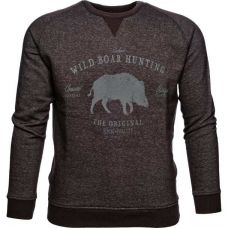 Мисливський светр Seeland HELT SWEATSHIRT, колір After Dark