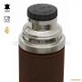 Термос Harkila Thermos flask, объем 0.75 л из нержавеющей стали