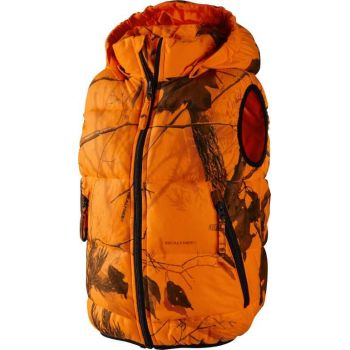 Детский охотничий жилет Seeland Yukon Kids, цвет: Realtree® APB