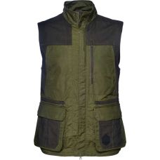 Мисливський жилет Seeland Key-Point Waistcoat, обробка Wax Finish