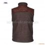 Флисовый охотничий жилет Seeland William II fleece waistcoat, цвет Moose Brown