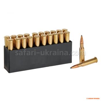 Hornady кал. 7,62х54 R пуля SP масса 150 grs-9,7 gr (1 шт)