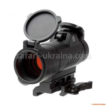 Прицел коллиматорный Sig Optics Romeo 7 1x30mm сетка 2MOA Red Dot на планку Picatinny