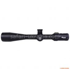 Приціл оптичний SIG Optics TANGO4 6-24x50mm, 30mm, FFP, DEV-L MRAD illum., Black